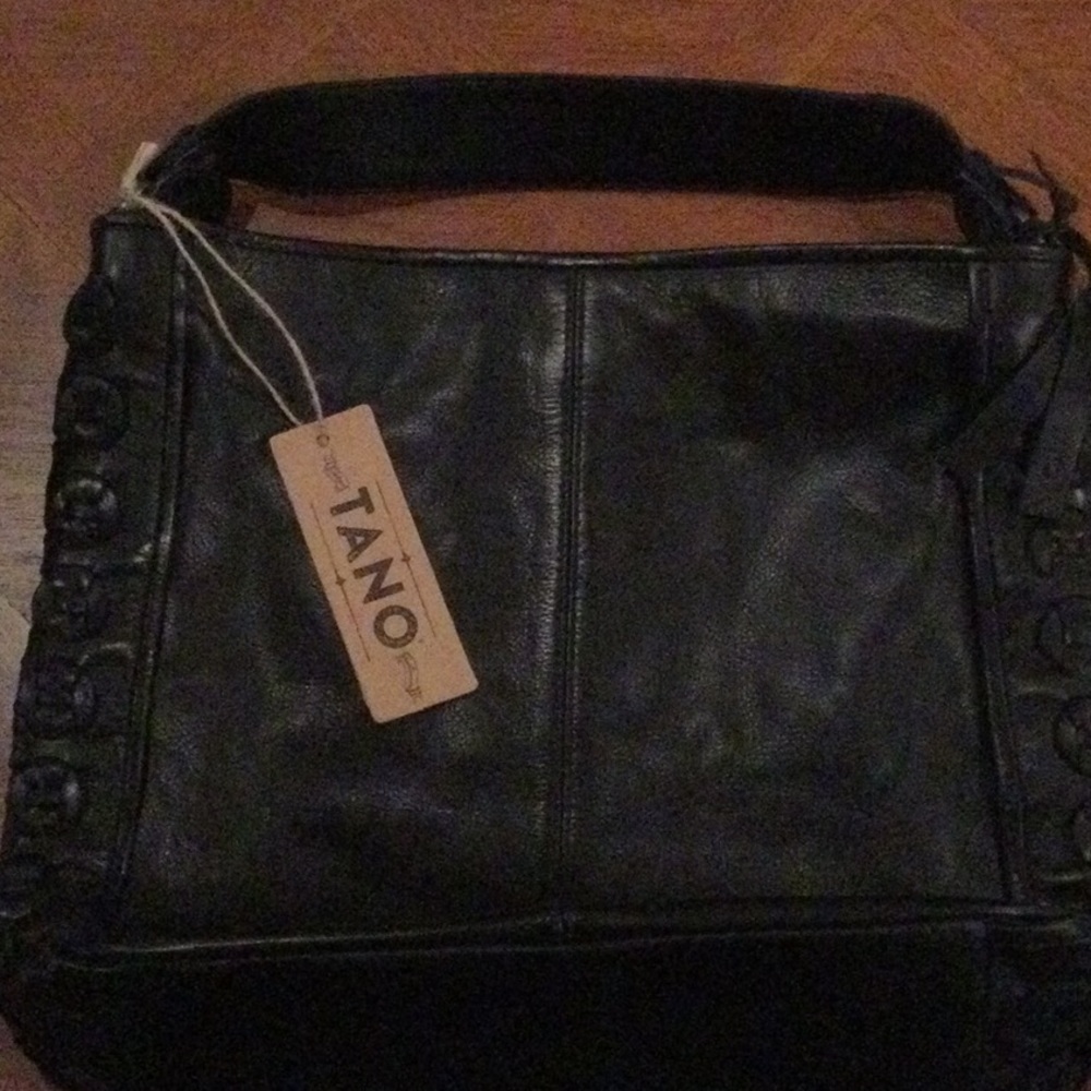 Genuine Tano leather bag